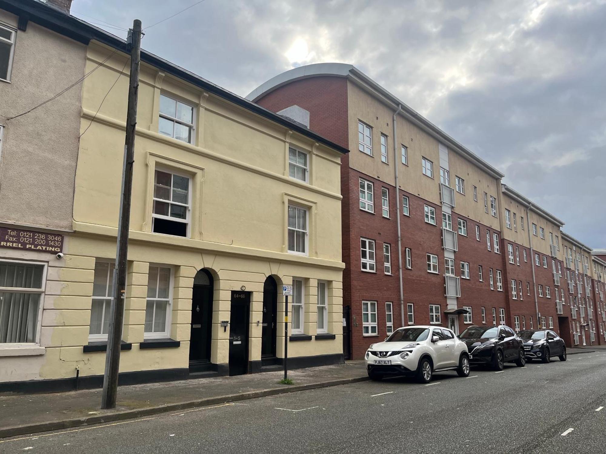 Birmingham City Stay Apartments *
