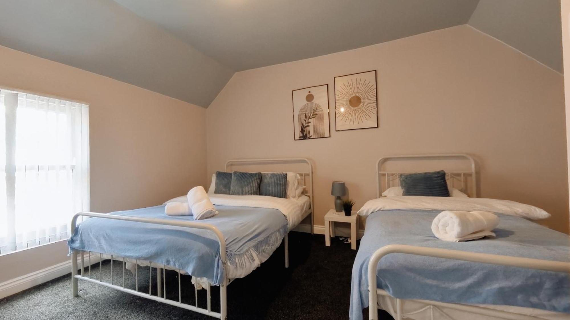 Birmingham City Stay Apartments Apartment