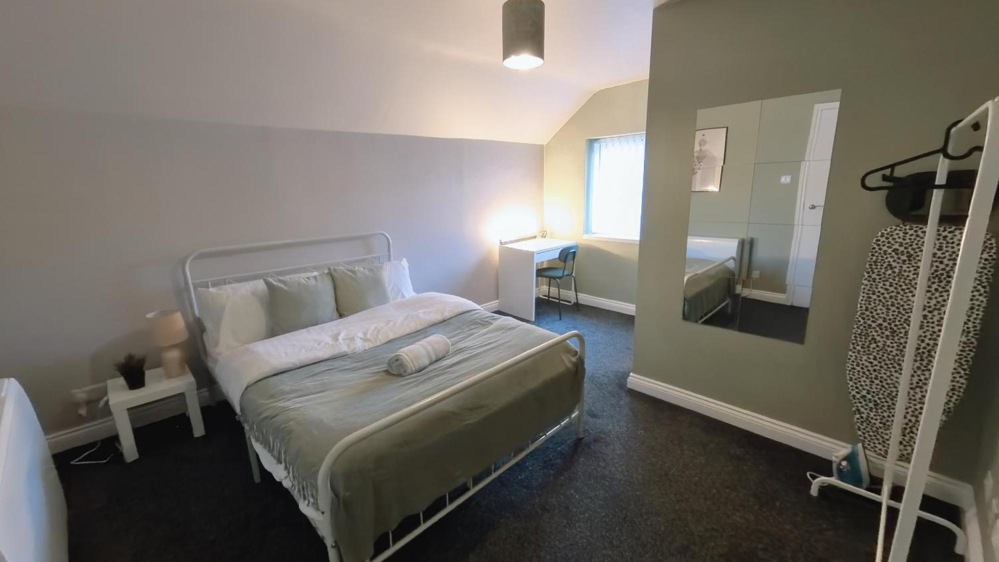 Birmingham City Stay Apartments Apartment *
