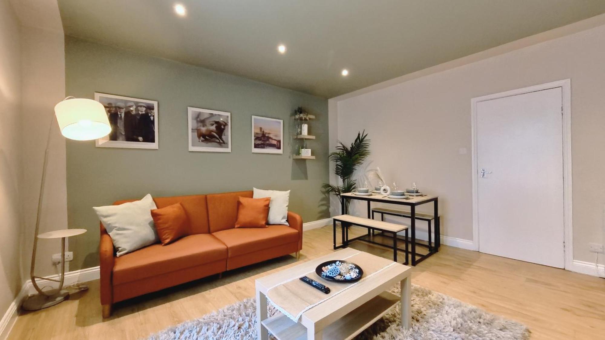 Apartment Birmingham City Stay Apartments *