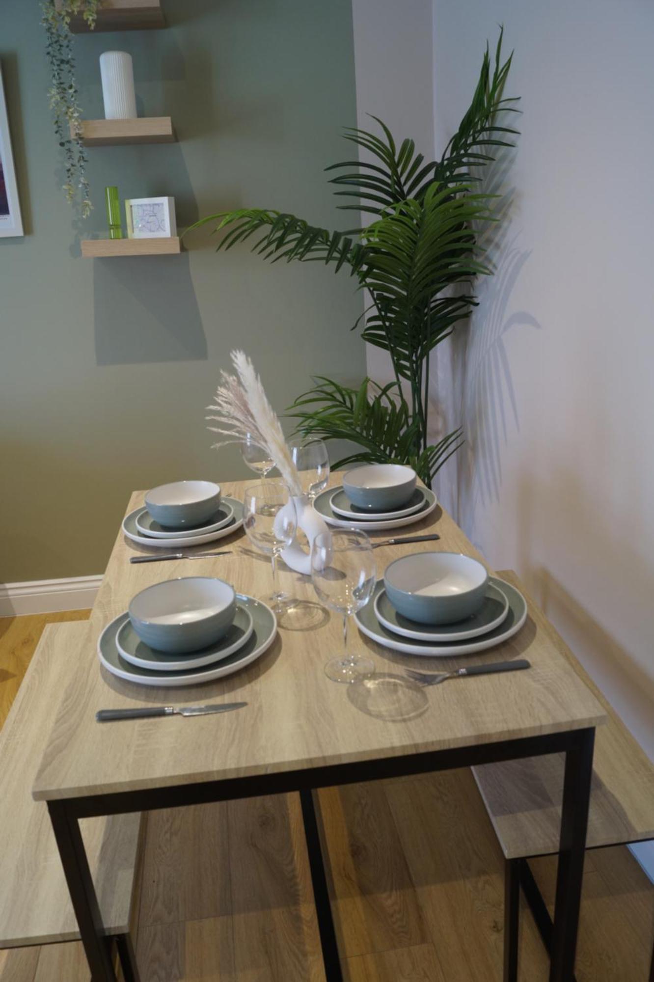 Birmingham City Stay Apartments