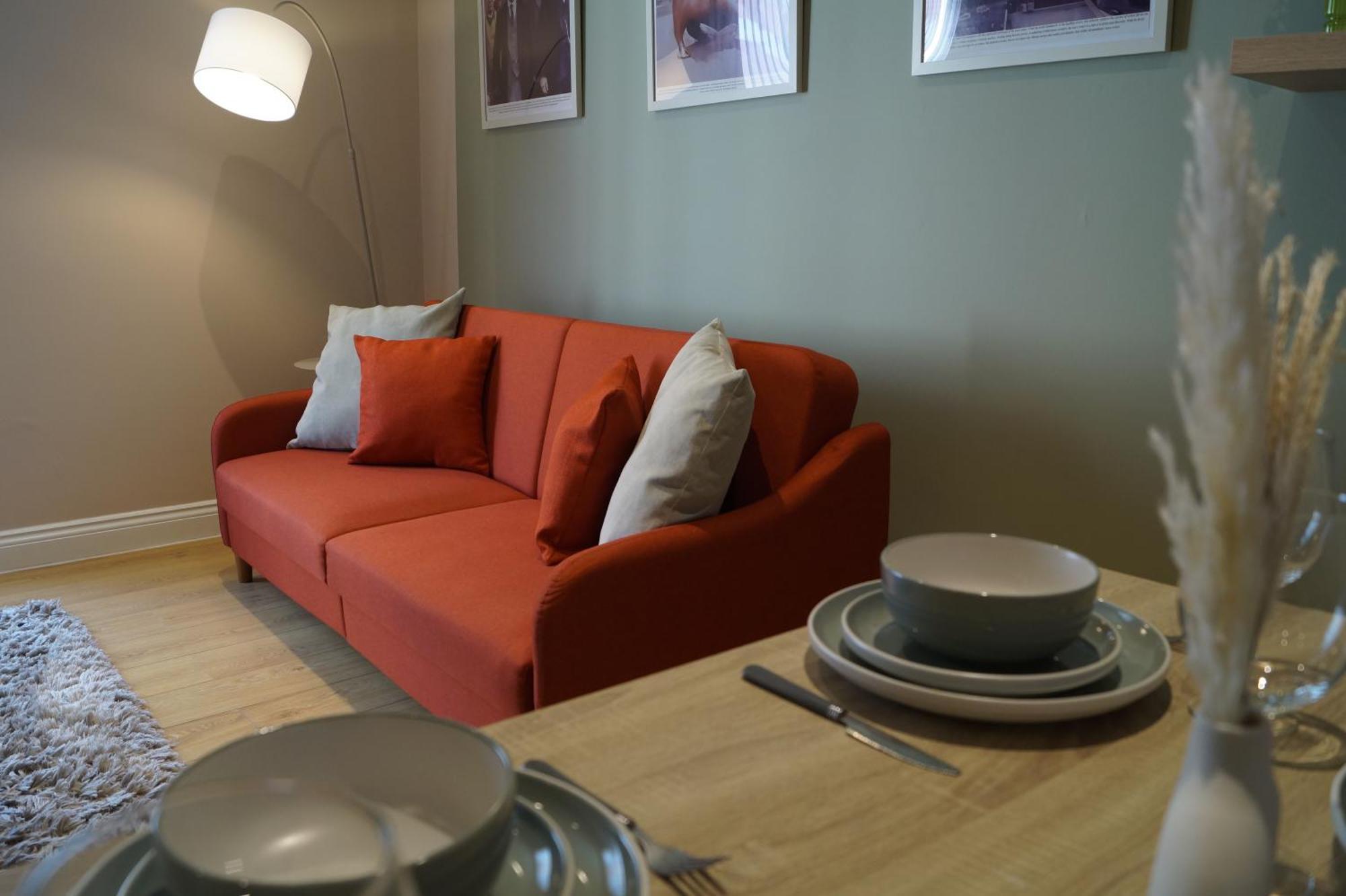 Birmingham City Stay Apartments Apartment *