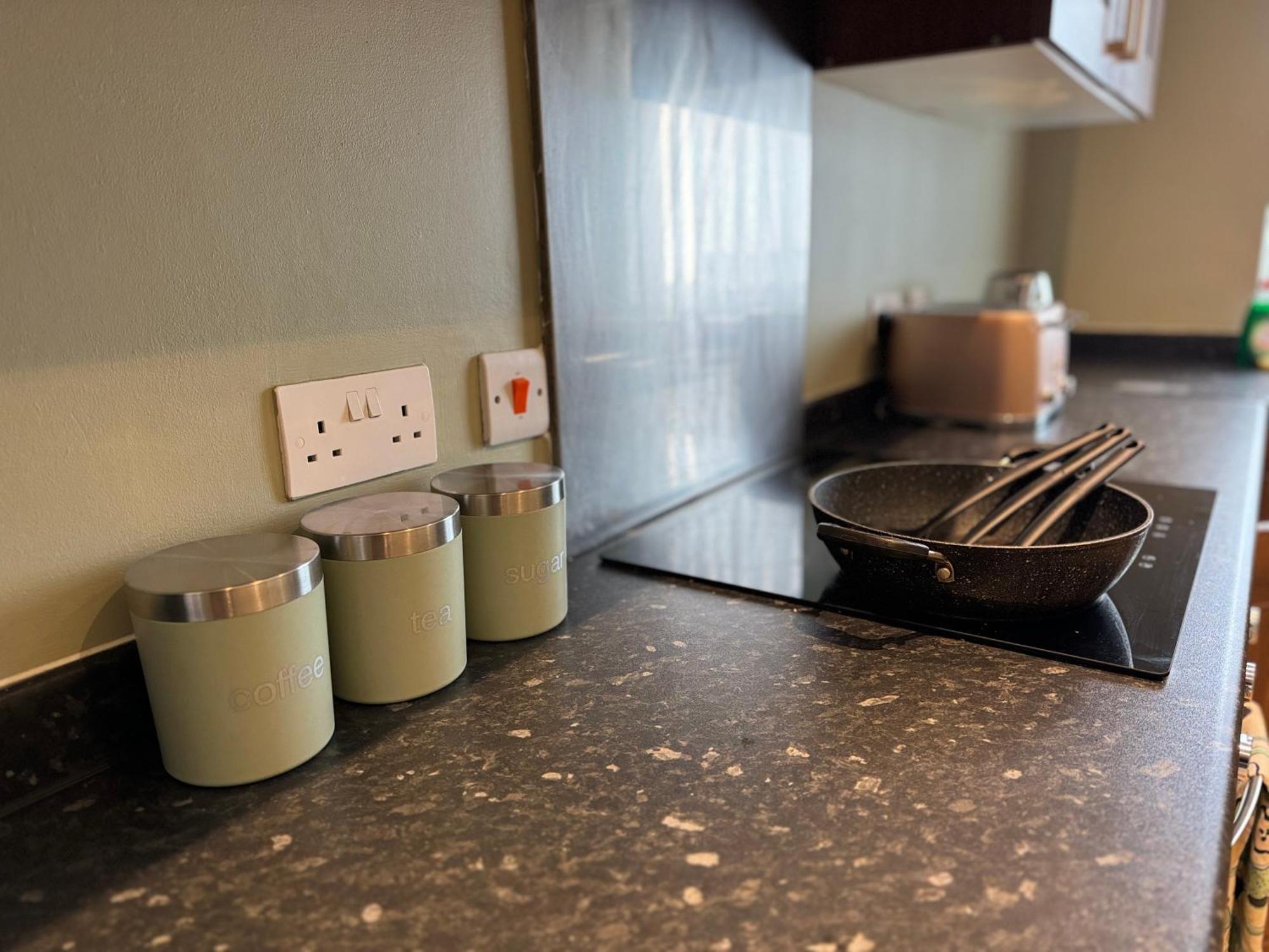 Birmingham City Stay Apartments *