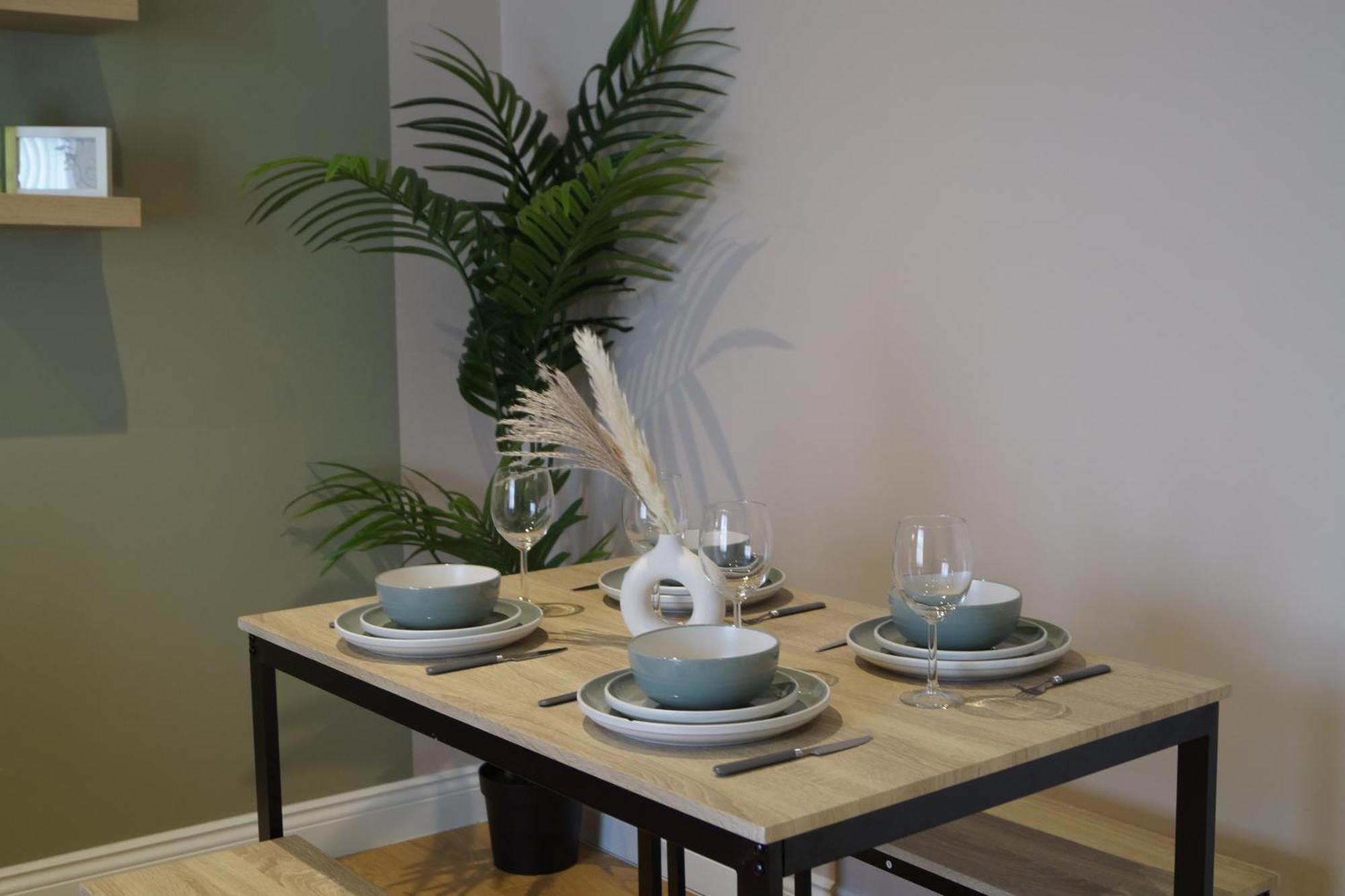 Birmingham City Stay Apartments