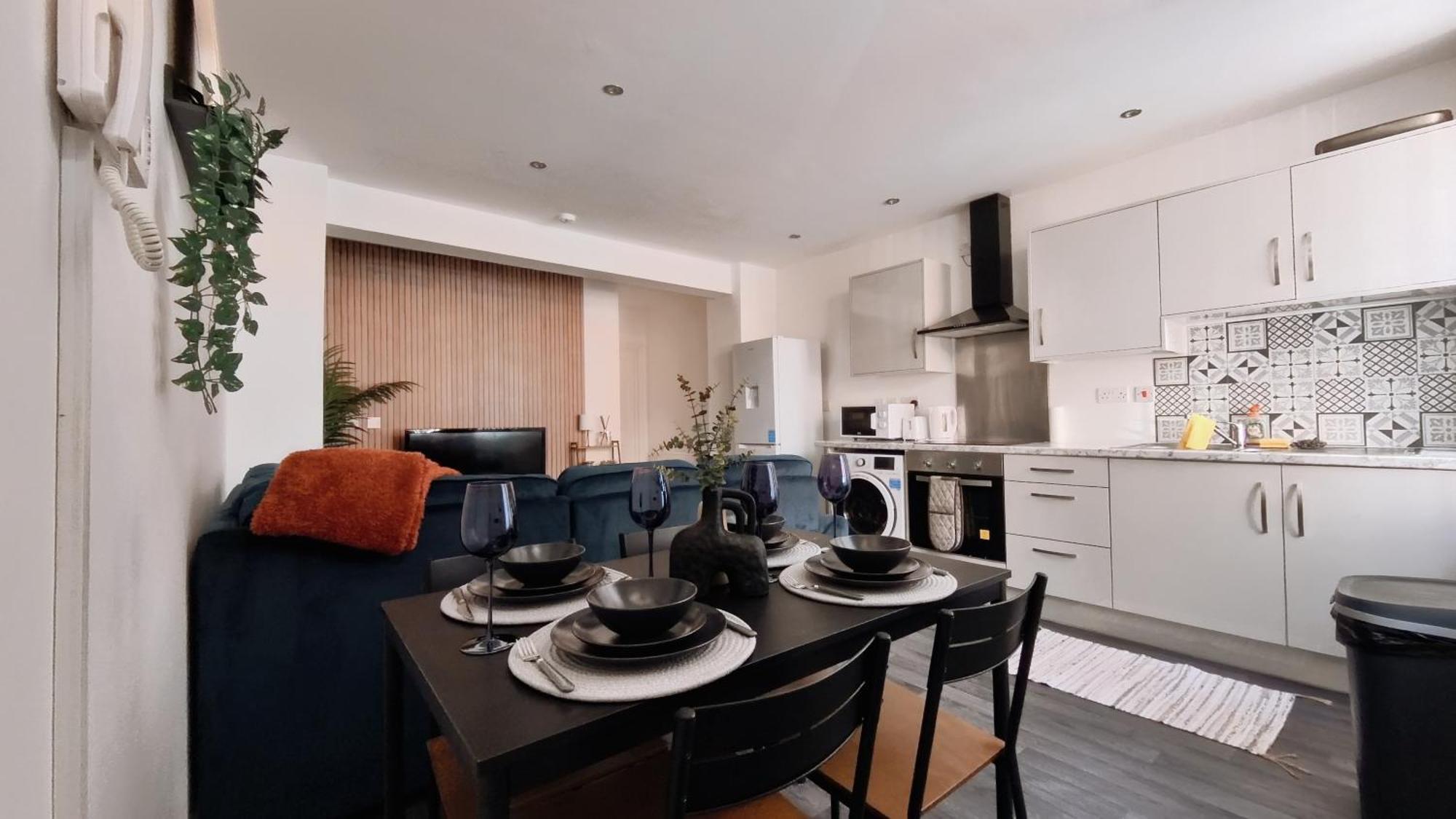 Birmingham City Stay Apartments Apartment Birmingham