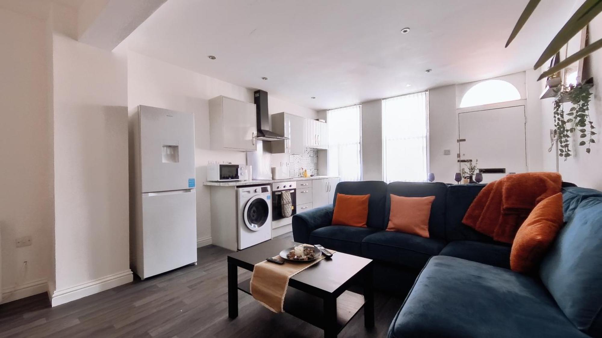 Birmingham City Stay Apartments *