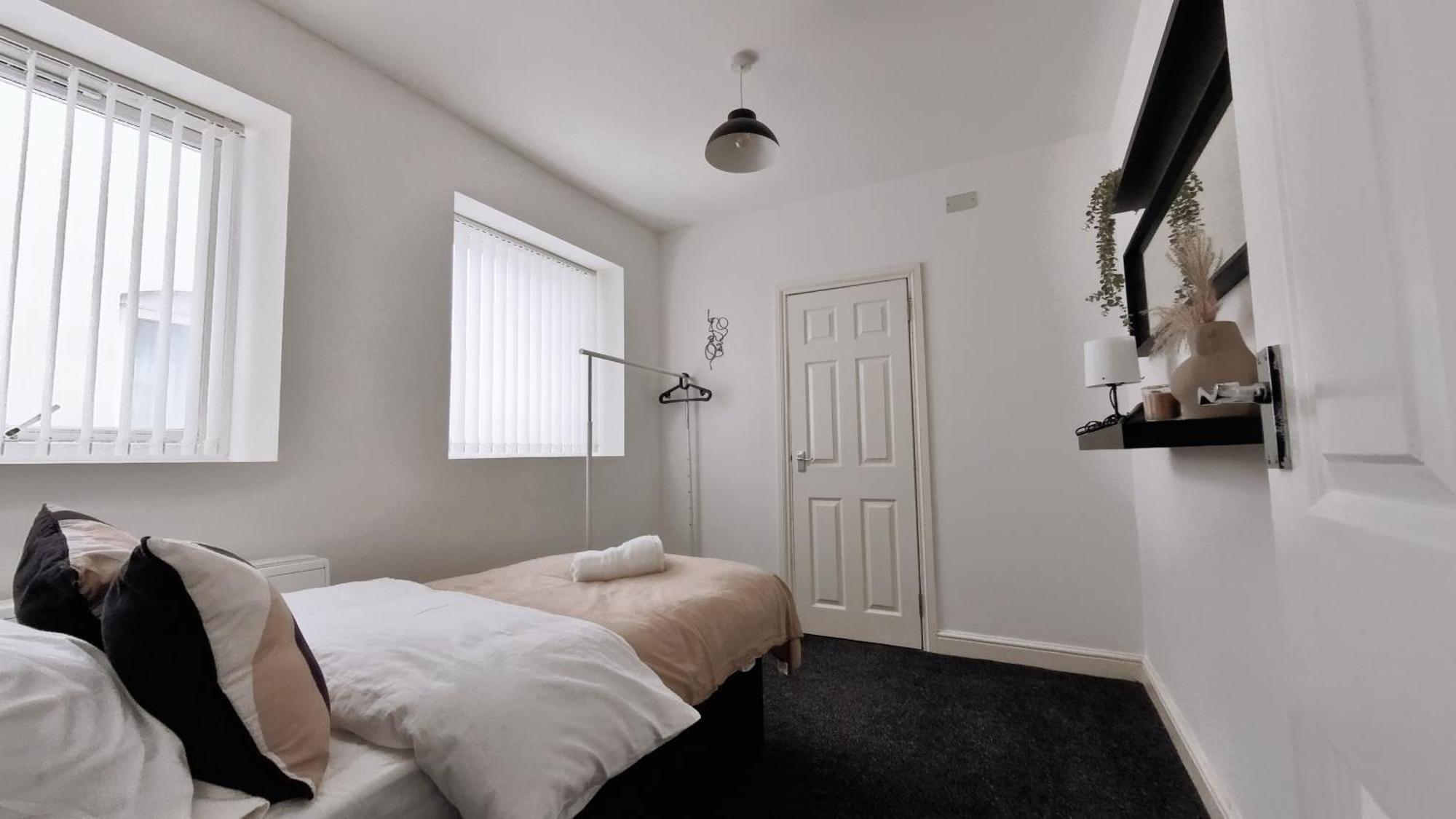 Apartment Birmingham City Stay Apartments