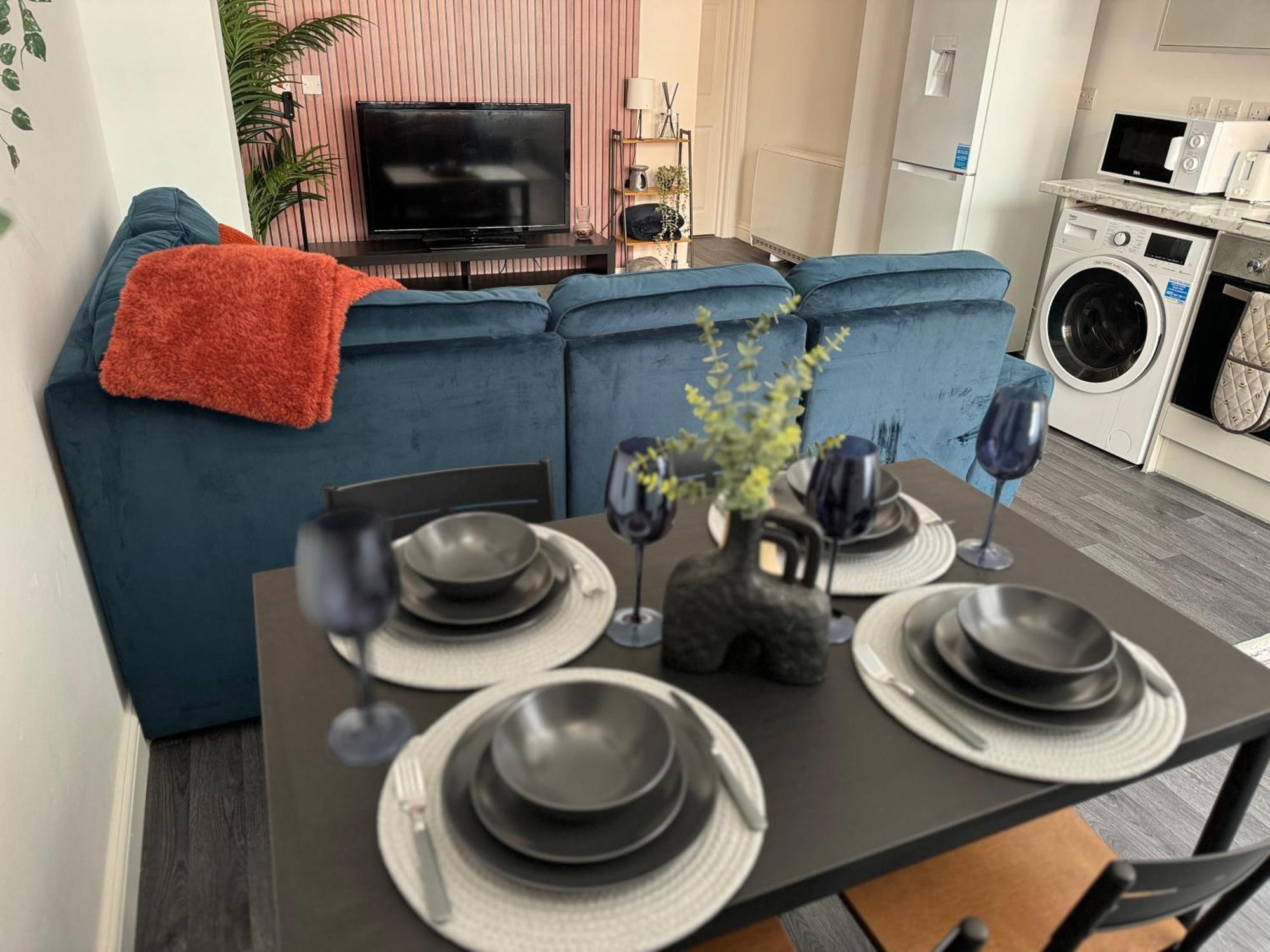 Apartment Birmingham City Stay Apartments *