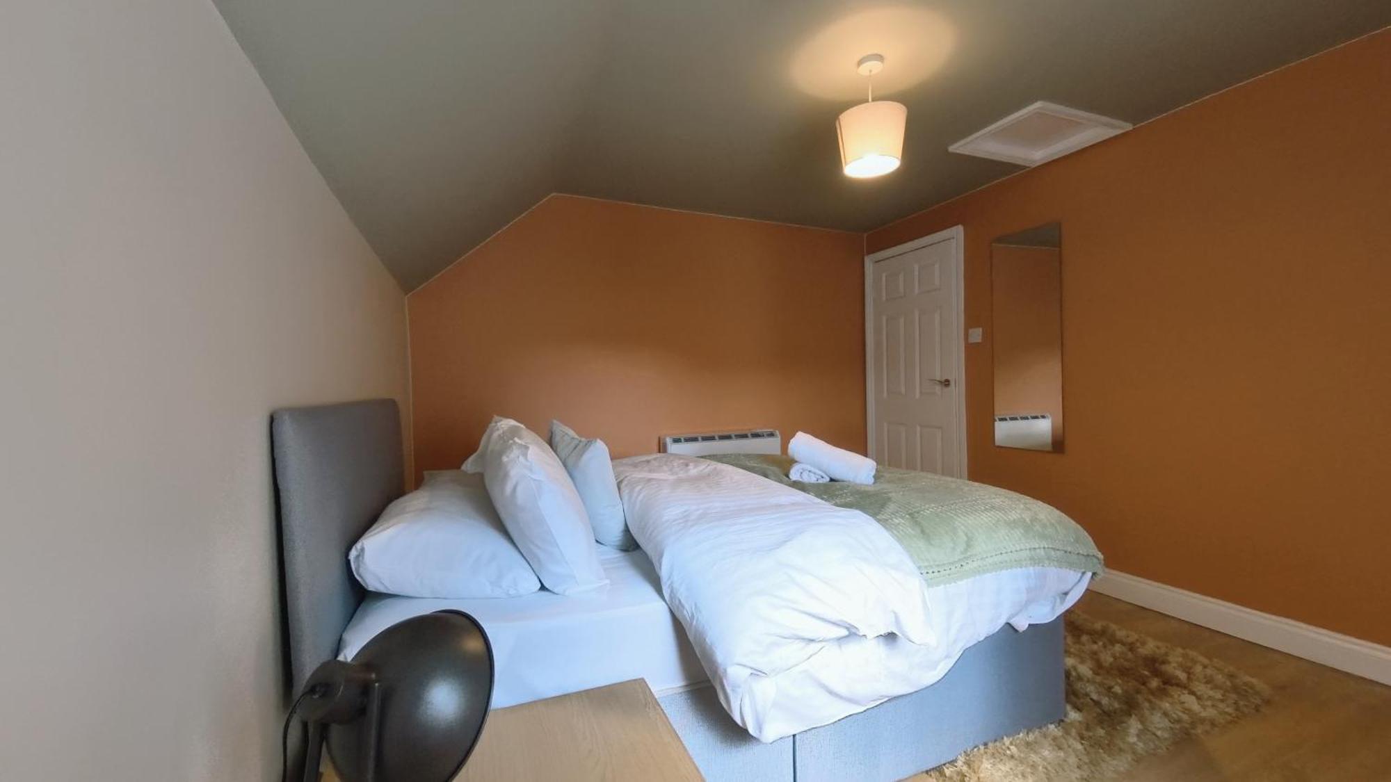 Birmingham City Stay Apartments Apartment *