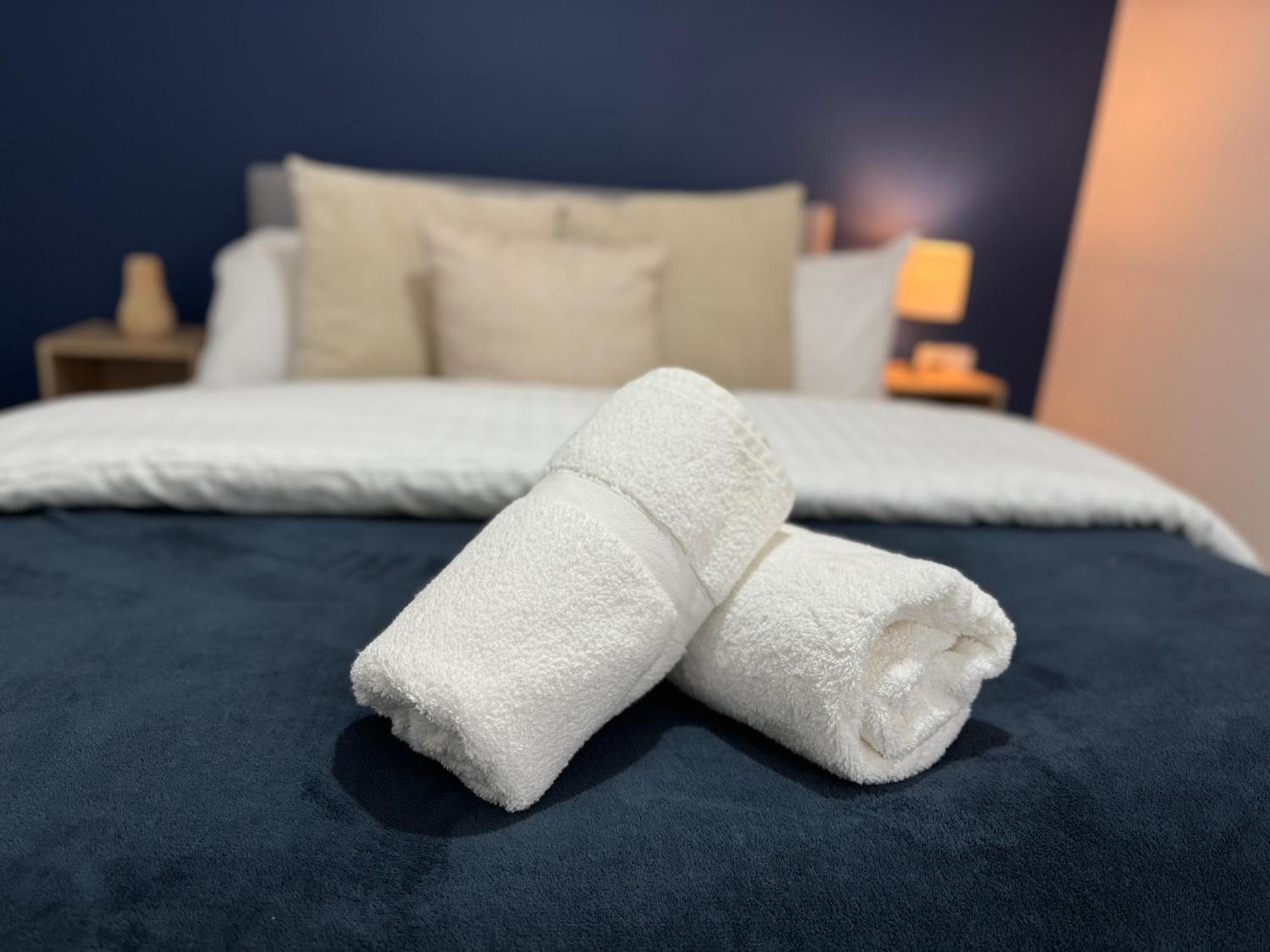 Birmingham City Stay Apartments