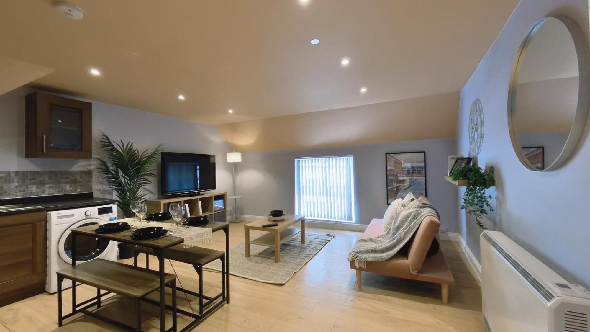 Apartment Birmingham City Stay Apartments *
