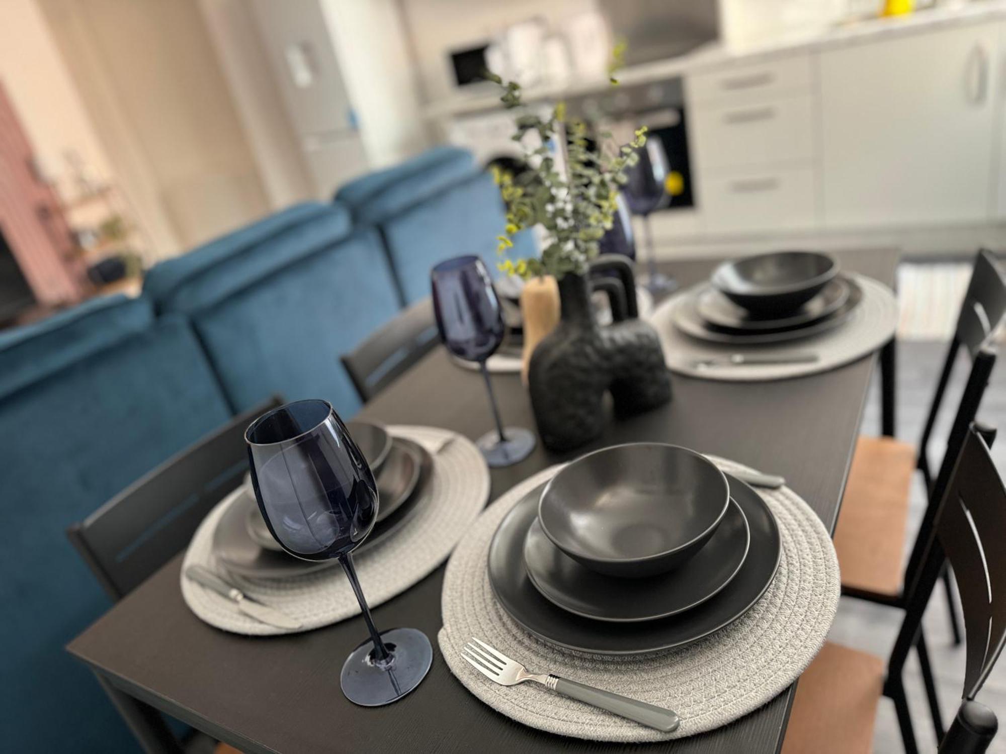 Birmingham City Stay Apartments Apartment *