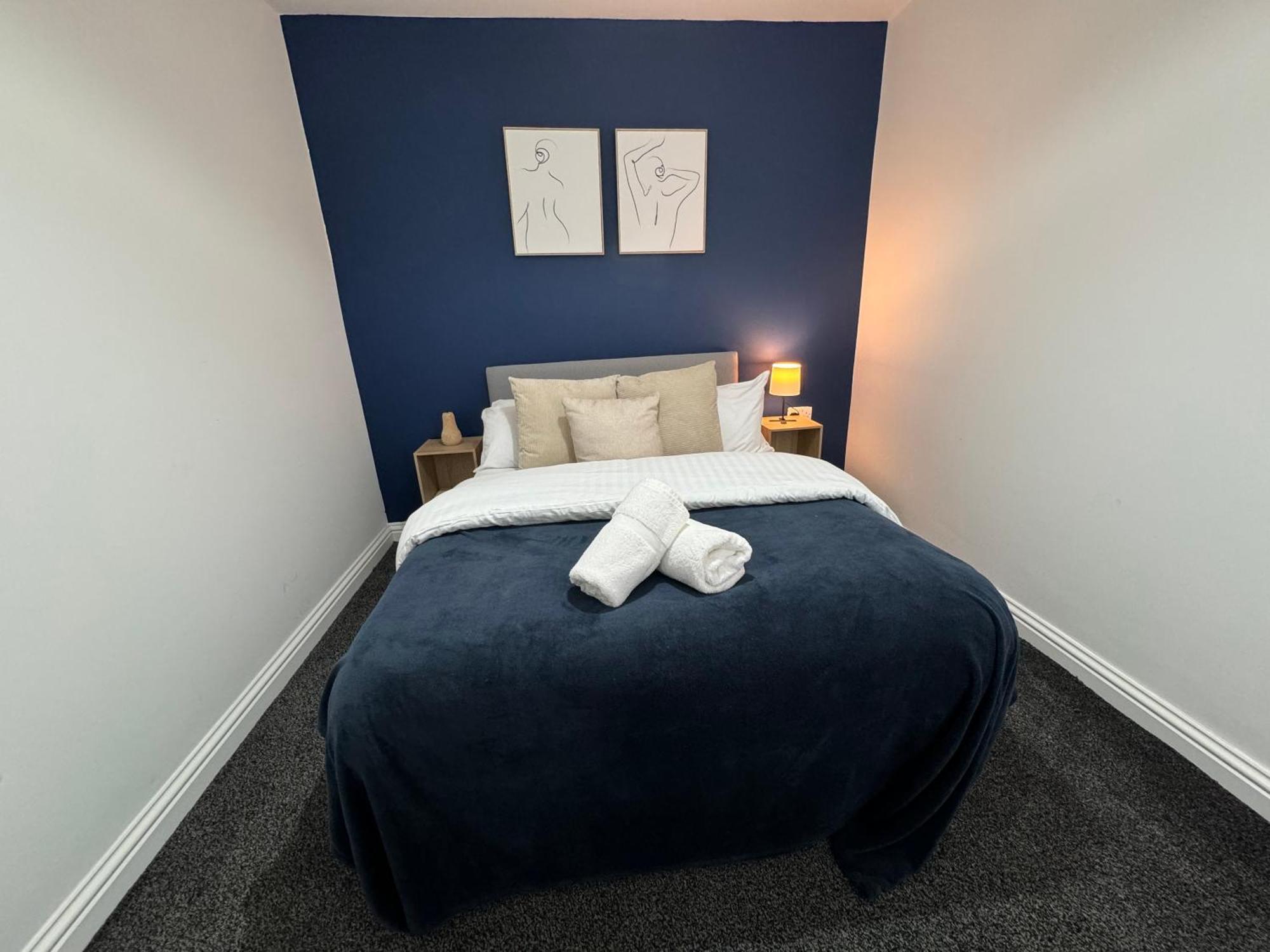 Apartment Birmingham City Stay Apartments Birmingham