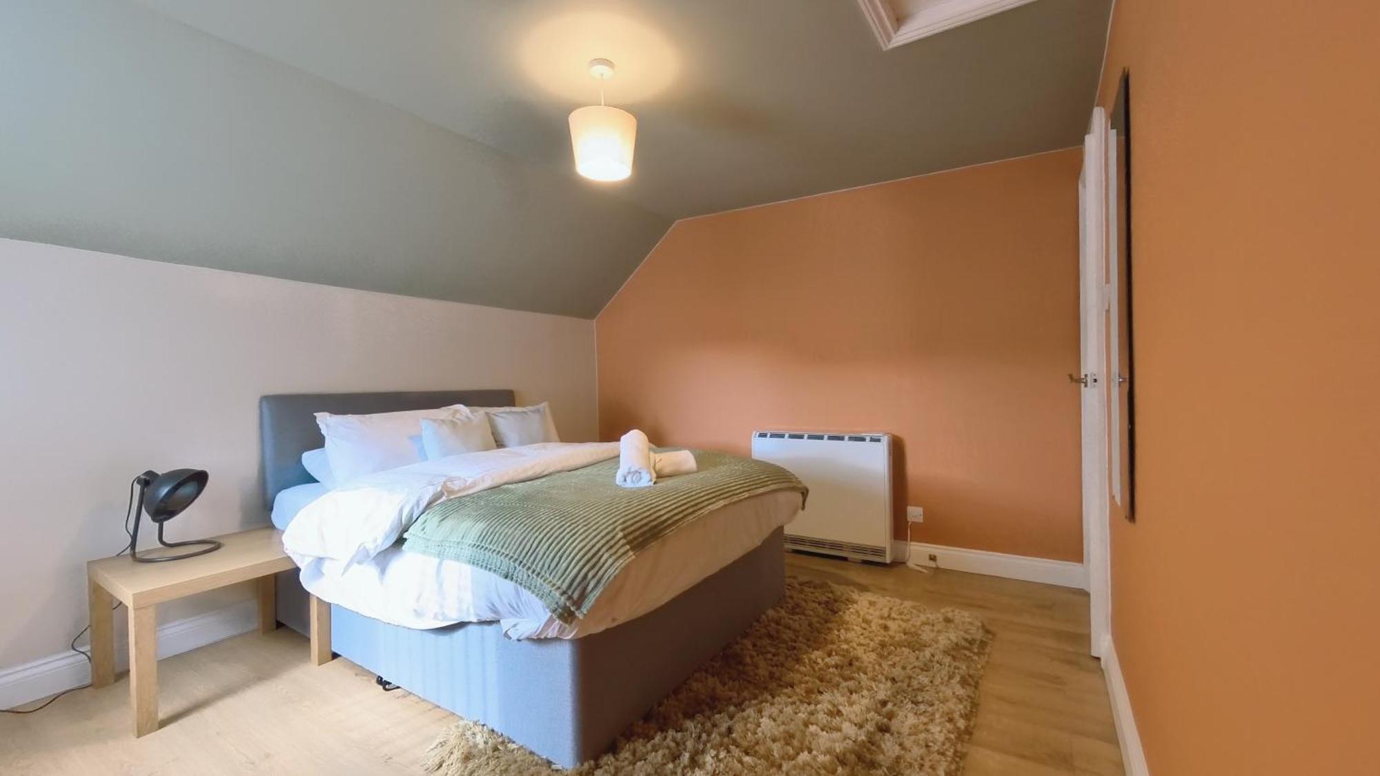 Birmingham City Stay Apartments Apartment *