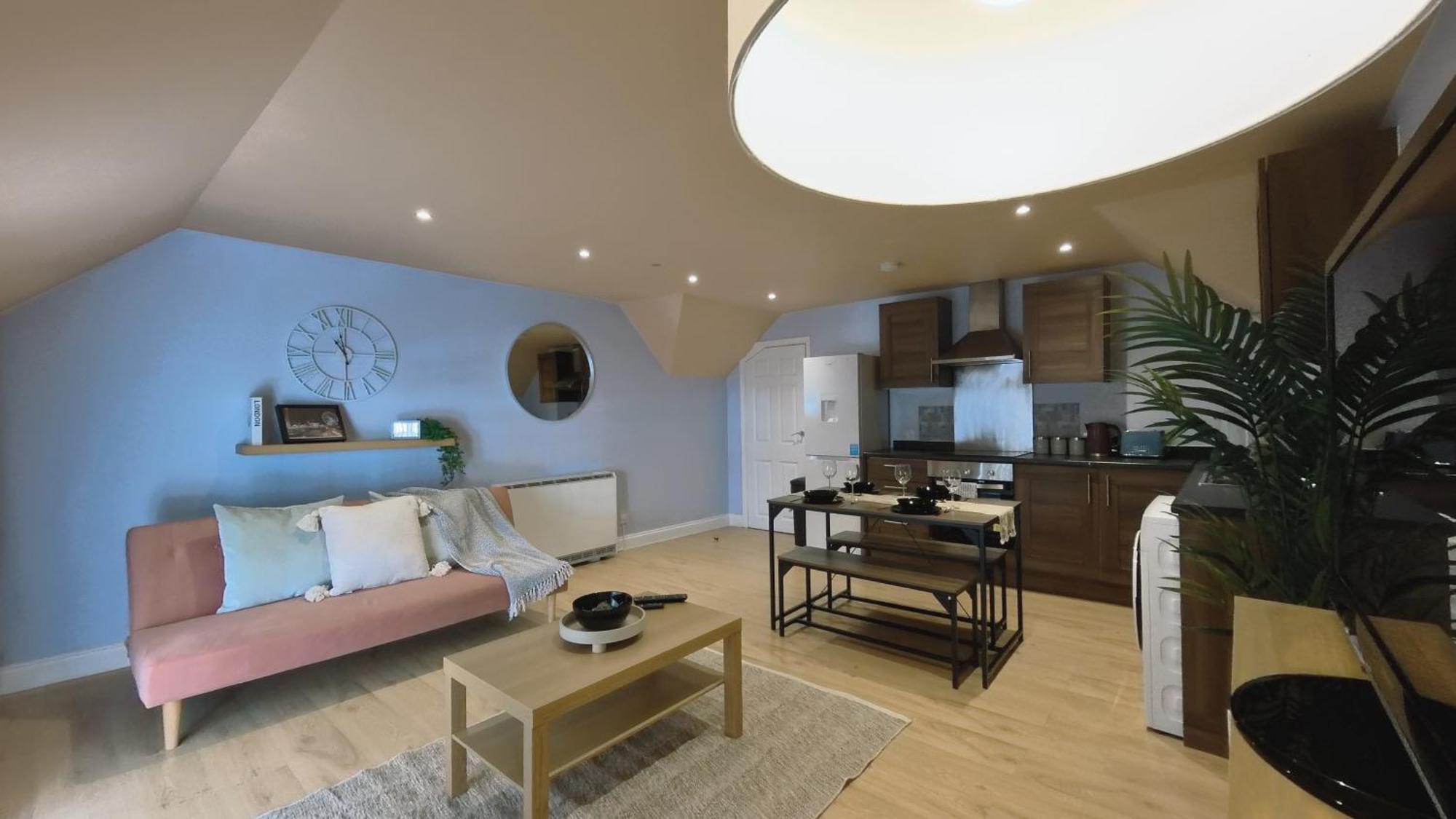 Birmingham City Stay Apartments Apartment Birmingham