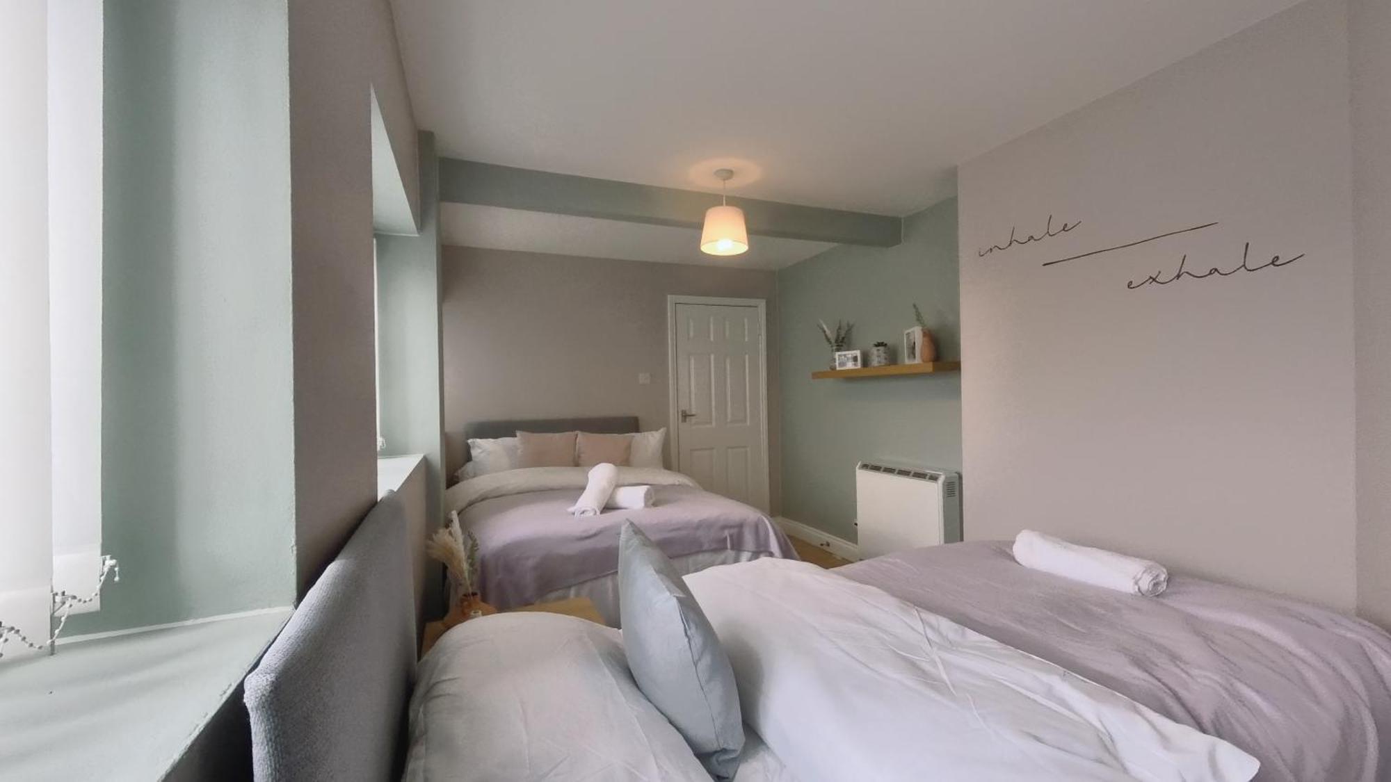 Birmingham City Stay Apartments