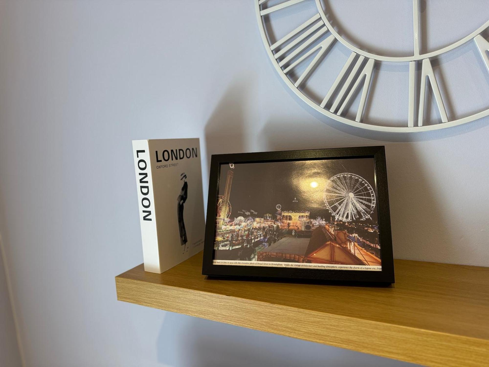 Birmingham City Stay Apartments Apartment *