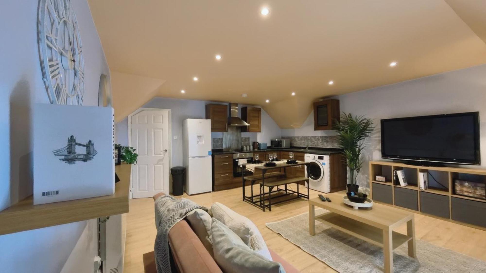 Birmingham City Stay Apartments
