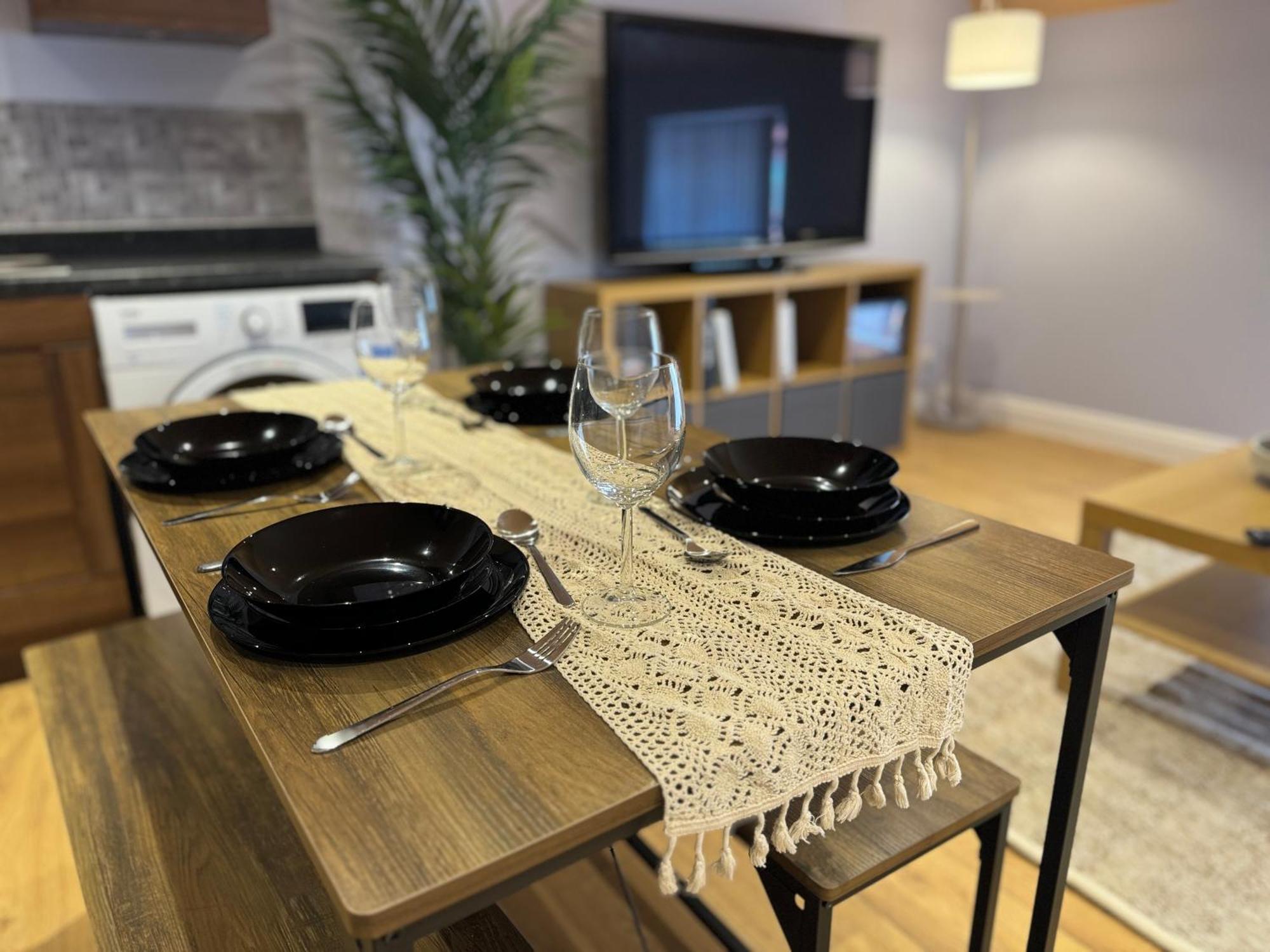 Birmingham City Stay Apartments *