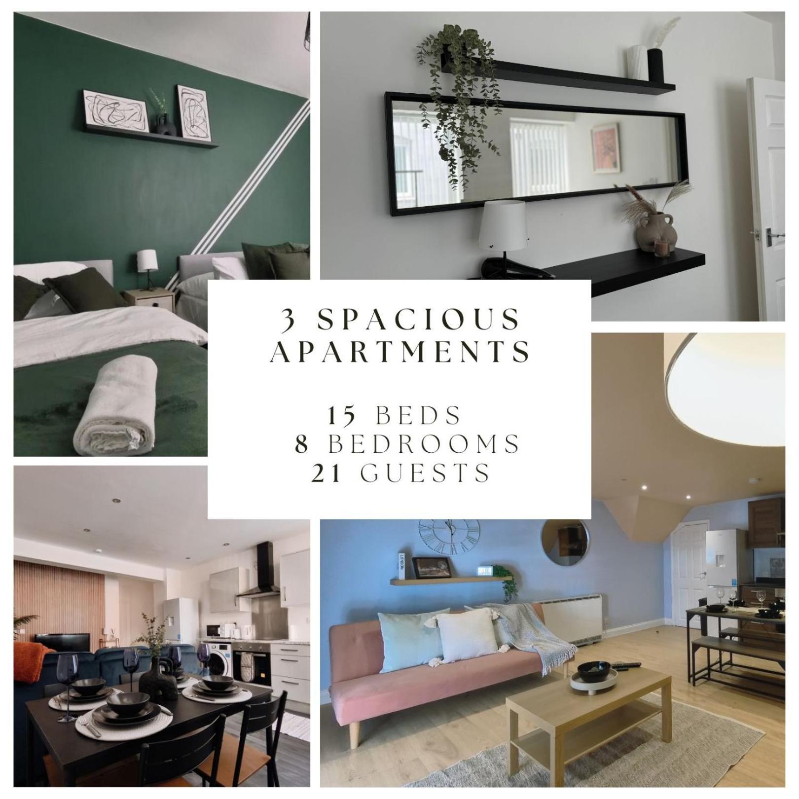 Birmingham City Stay Apartments Apartment